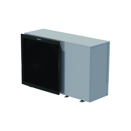 Daikin Altherma 3M Monoblock luft/vann varmepumpe (9-14 kW)