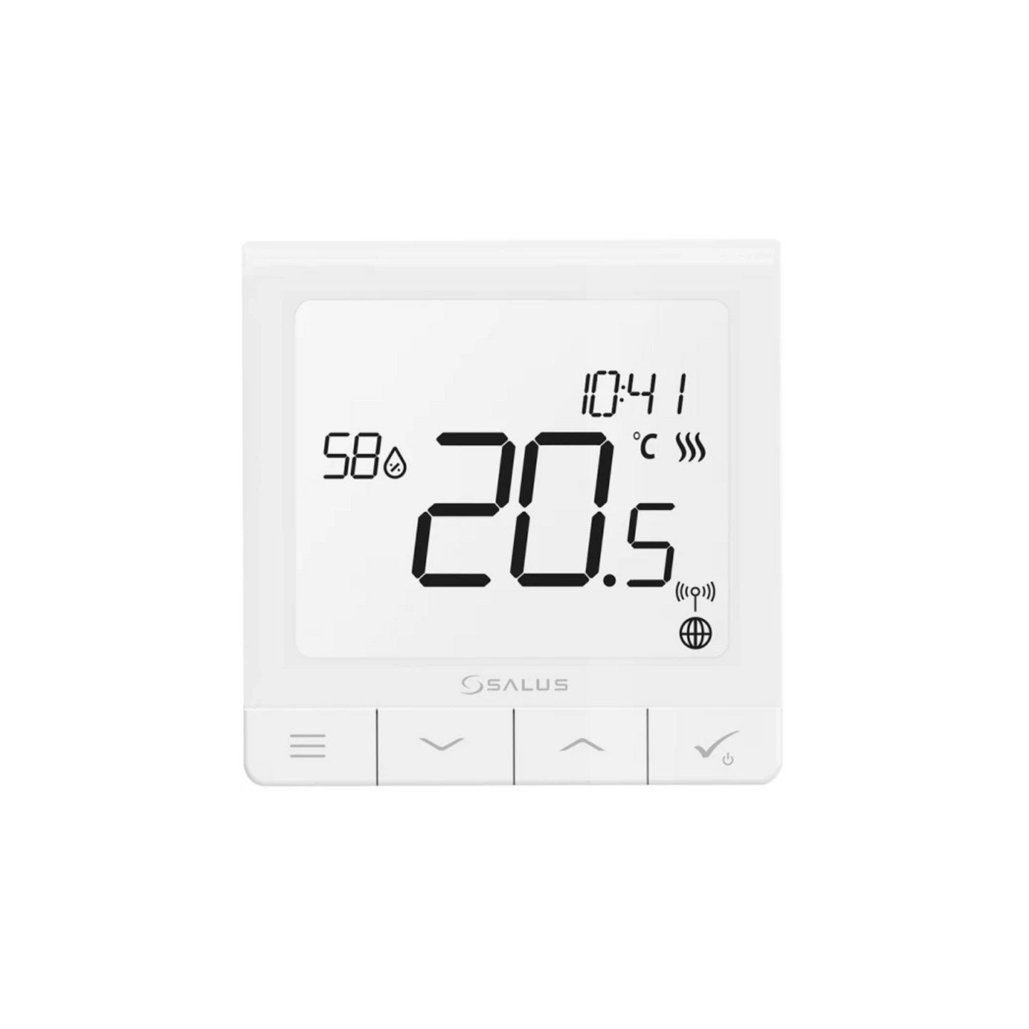 Quantum 230 V romtermostat (SQ610)