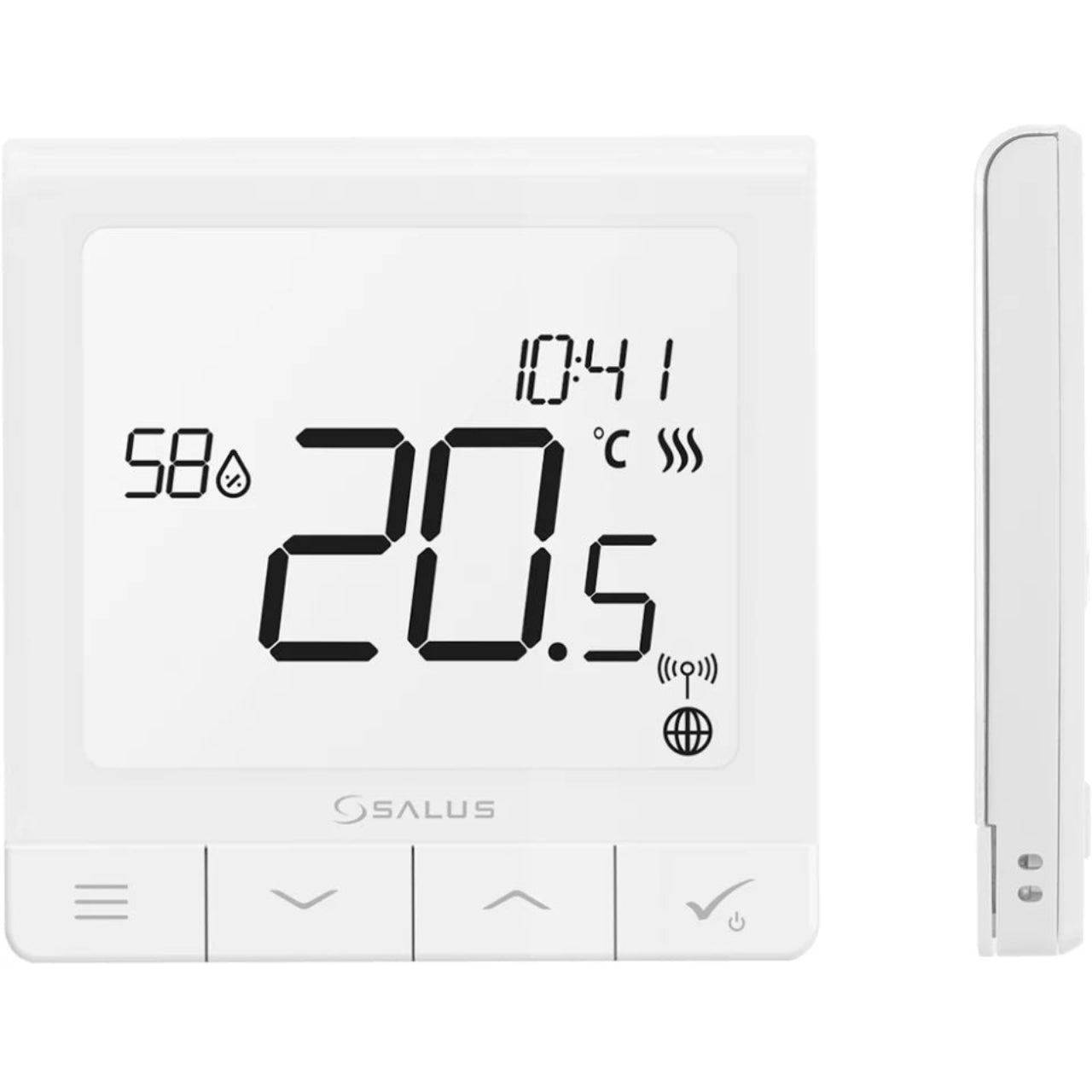 Quantum 230 V romtermostat (SQ610)