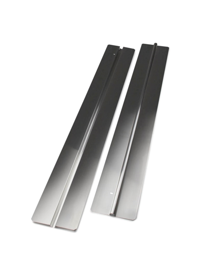 Varmefordelingsplater (aluminium)